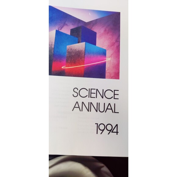 Funk & Wagnalls Science Yearbook 1991-1993-1994/ 3 Books - Picture 13 of 16